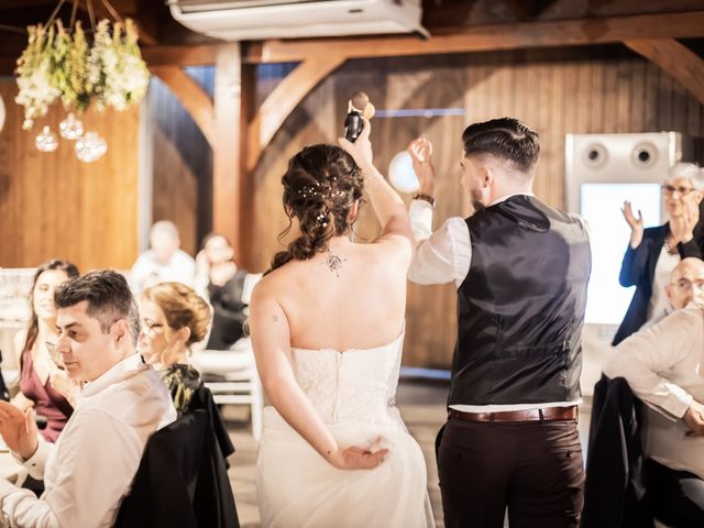 La boda de Albert y Marta en Sant Fost De Campsentelles, Barcelona 88