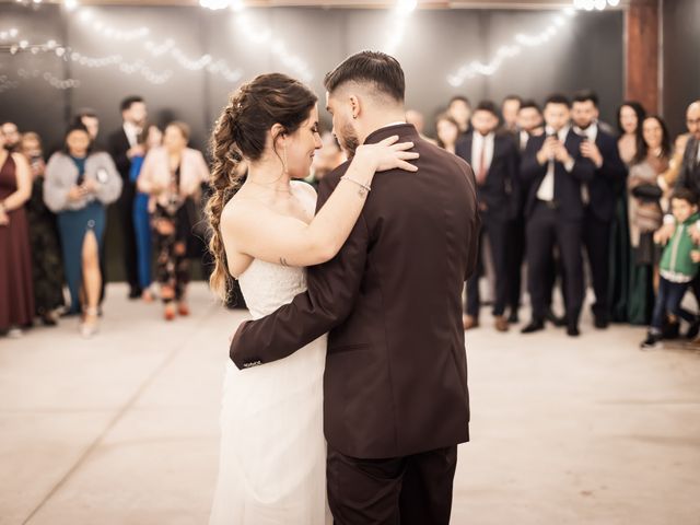 La boda de Albert y Marta en Sant Fost De Campsentelles, Barcelona 90