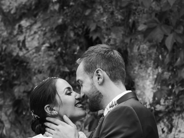 La boda de Chema  y Elena  en Meres (Siero), Asturias 2