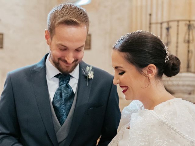 La boda de Chema  y Elena  en Meres (Siero), Asturias 6