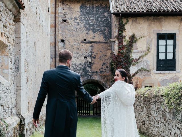 La boda de Chema  y Elena  en Meres (Siero), Asturias 7