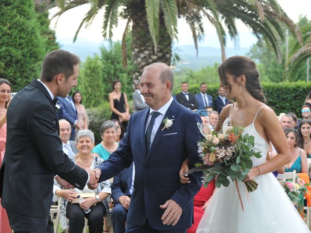 La boda de Albert y Verònica en Navata, Girona 23