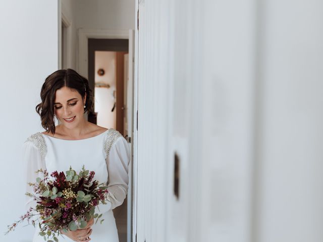 La boda de Sara y Cai en Espartinas, Sevilla 9