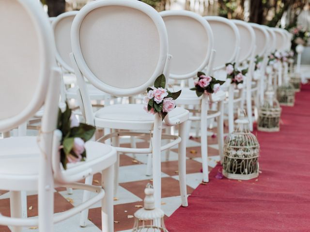 La boda de Sara y Cai en Espartinas, Sevilla 13