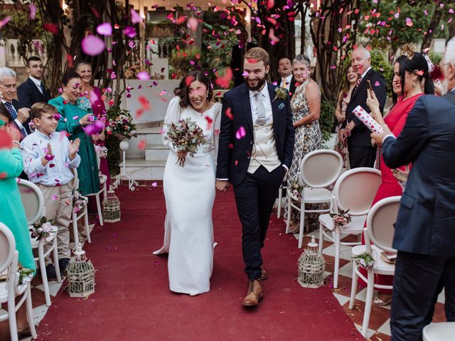 La boda de Sara y Cai en Espartinas, Sevilla 16