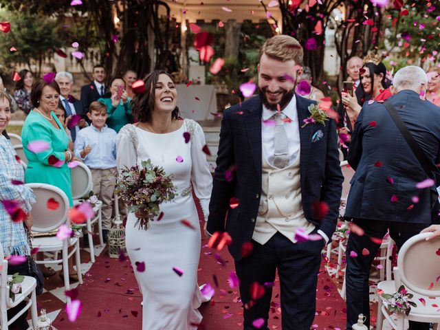 La boda de Sara y Cai en Espartinas, Sevilla 3