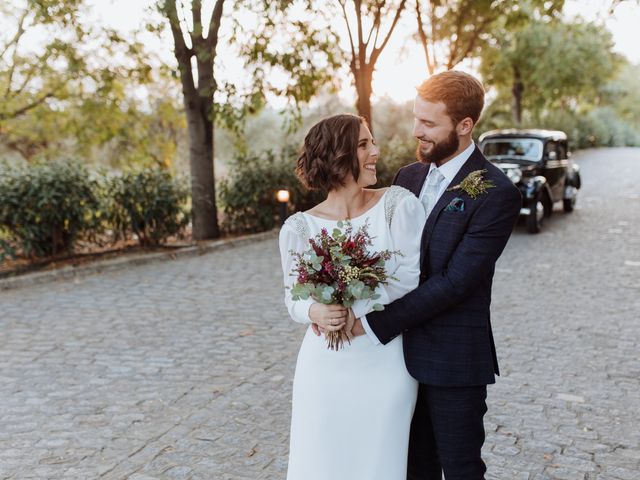 La boda de Sara y Cai en Espartinas, Sevilla 19