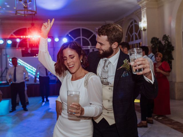 La boda de Sara y Cai en Espartinas, Sevilla 29