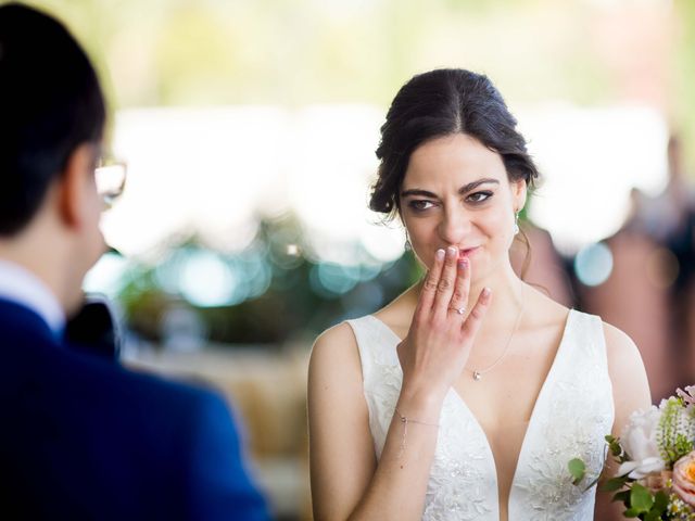 La boda de Mariana y Daniel en Valencia, Valencia 12