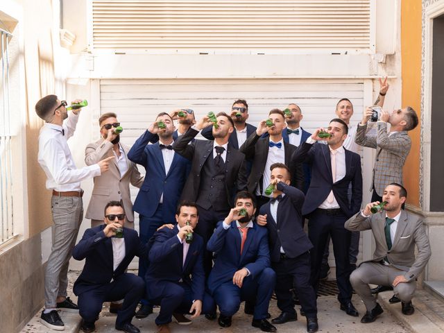 La boda de Ángela y Domingo en Elx/elche, Alicante 8