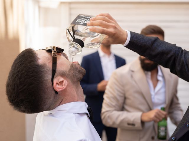 La boda de Ángela y Domingo en Elx/elche, Alicante 10