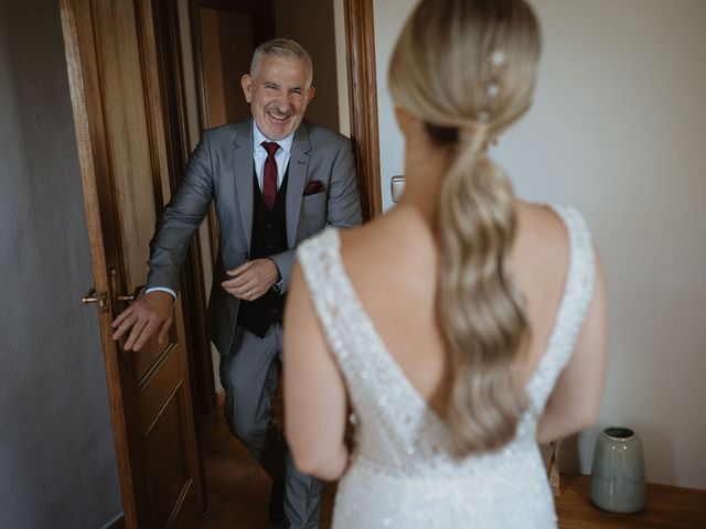 La boda de Ángela y Domingo en Elx/elche, Alicante 21