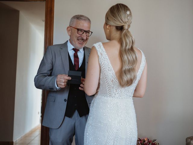 La boda de Ángela y Domingo en Elx/elche, Alicante 23