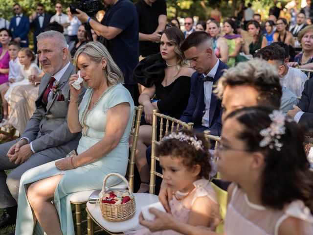 La boda de Ángela y Domingo en Elx/elche, Alicante 32