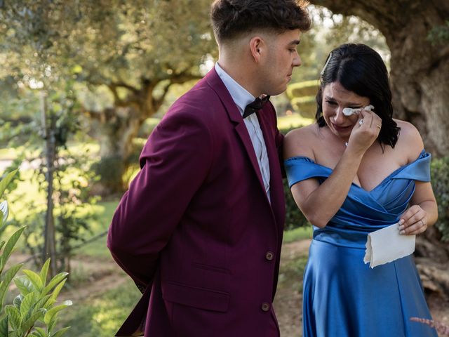 La boda de Ángela y Domingo en Elx/elche, Alicante 33