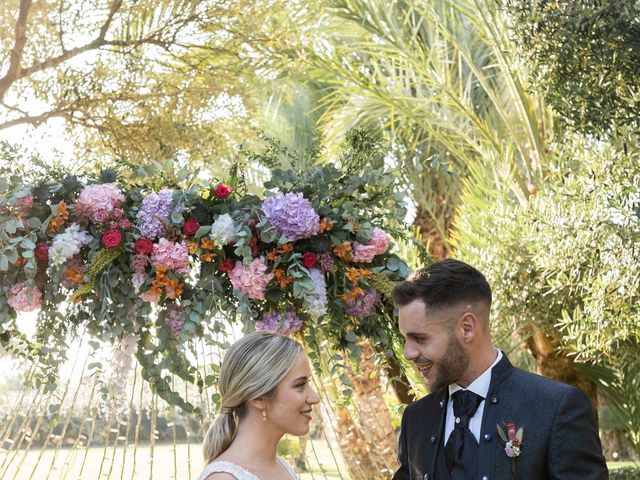 La boda de Ángela y Domingo en Elx/elche, Alicante 36