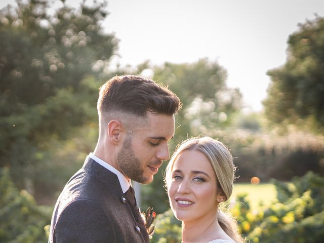 La boda de Ángela y Domingo en Elx/elche, Alicante 44