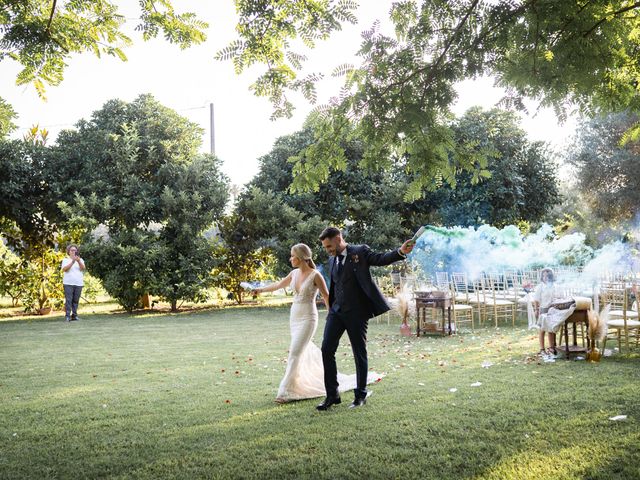 La boda de Ángela y Domingo en Elx/elche, Alicante 45