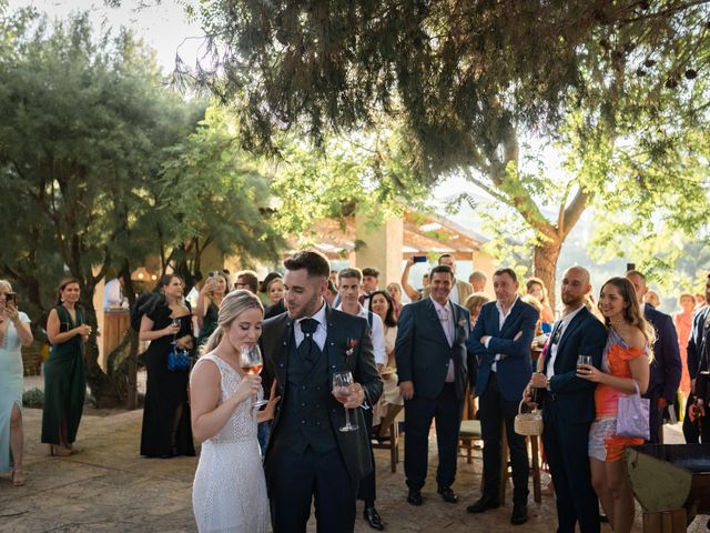 La boda de Ángela y Domingo en Elx/elche, Alicante 49