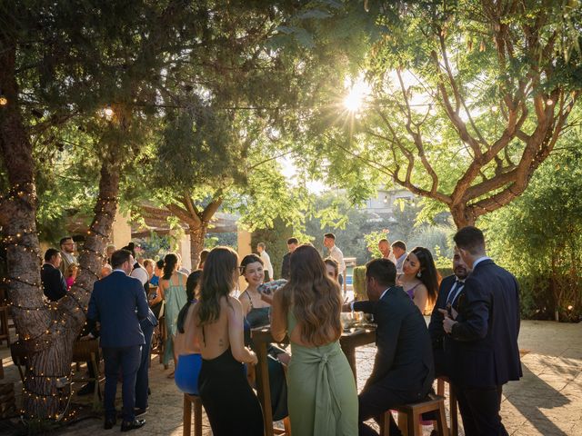 La boda de Ángela y Domingo en Elx/elche, Alicante 50