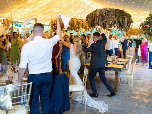 La boda de Ángela y Domingo en Elx/elche, Alicante 53