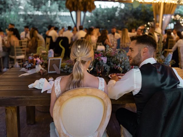 La boda de Ángela y Domingo en Elx/elche, Alicante 54