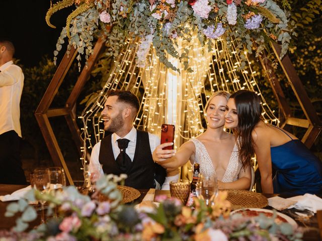 La boda de Ángela y Domingo en Elx/elche, Alicante 55