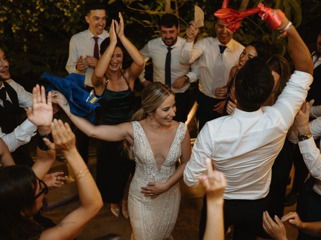 La boda de Ángela y Domingo en Elx/elche, Alicante 58