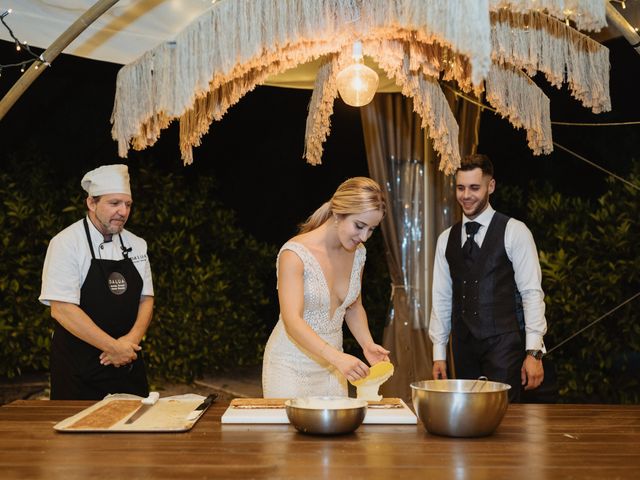 La boda de Ángela y Domingo en Elx/elche, Alicante 59