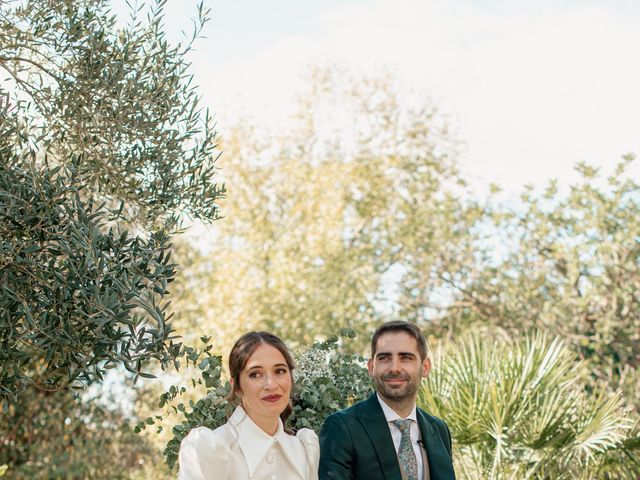 La boda de Jorge y Andrea en Picassent, Valencia 29