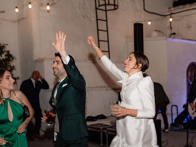 La boda de Jorge y Andrea en Picassent, Valencia 38