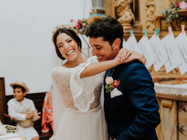 La boda de Félix y Sara en Montenegro De Agreda, Soria 5