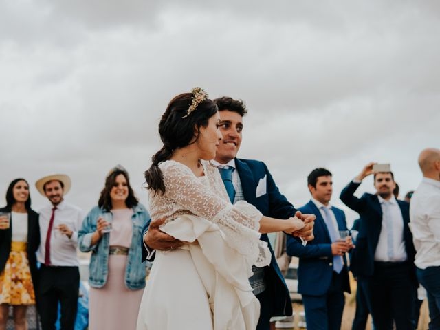 La boda de Félix y Sara en Montenegro De Agreda, Soria 15