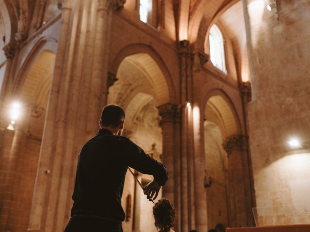 La boda de Juan Luis y Carolina en Salamanca, Salamanca 21