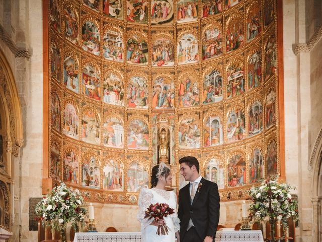 La boda de Juan Luis y Carolina en Salamanca, Salamanca 22