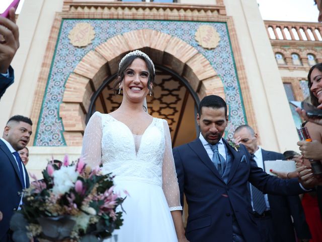 La boda de Nico y Estefania en Málaga, Málaga 19