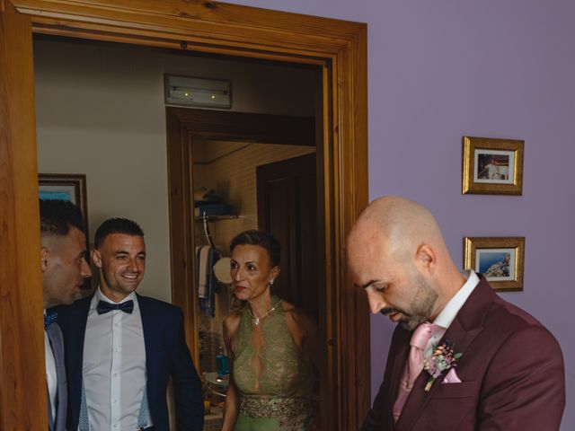 La boda de Juan Antonio y Jessica en Alora, Málaga 21