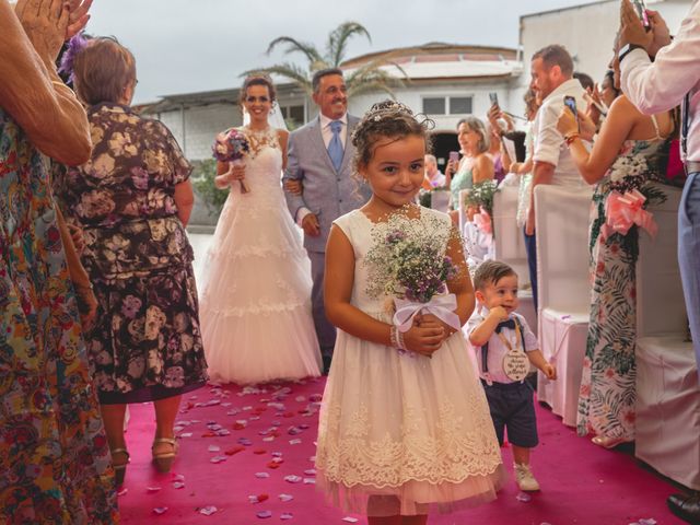 La boda de Juan Antonio y Jessica en Alora, Málaga 53