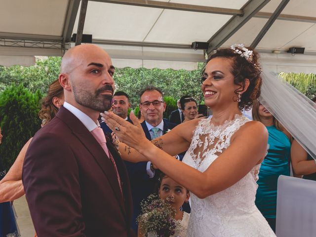 La boda de Juan Antonio y Jessica en Alora, Málaga 56