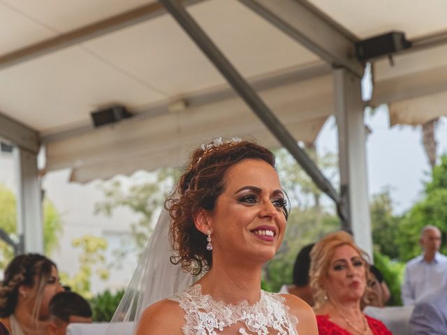 La boda de Juan Antonio y Jessica en Alora, Málaga 71