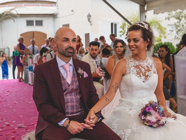 La boda de Juan Antonio y Jessica en Alora, Málaga 72