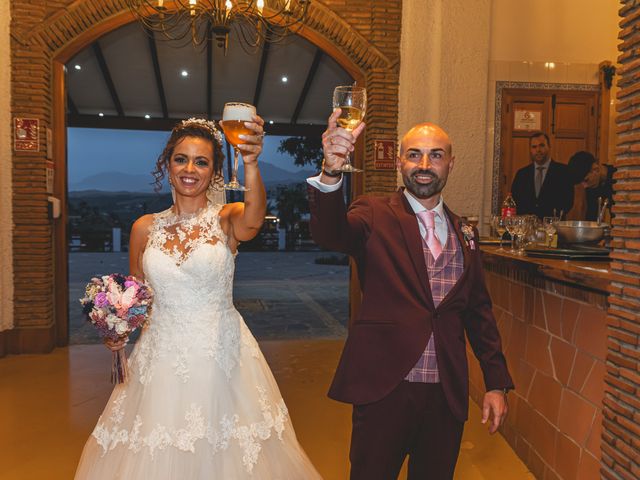 La boda de Juan Antonio y Jessica en Alora, Málaga 95