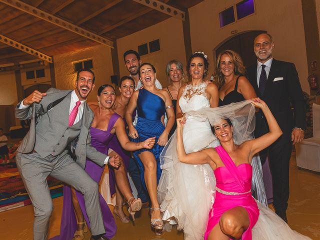 La boda de Juan Antonio y Jessica en Alora, Málaga 118