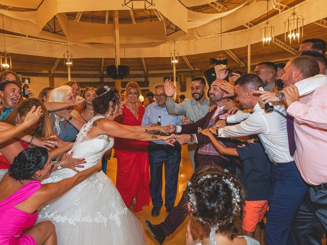 La boda de Juan Antonio y Jessica en Alora, Málaga 121