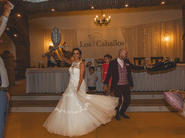 La boda de Juan Antonio y Jessica en Alora, Málaga 132
