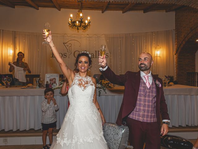 La boda de Juan Antonio y Jessica en Alora, Málaga 133