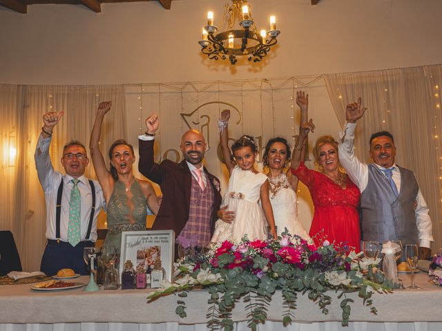 La boda de Juan Antonio y Jessica en Alora, Málaga 134
