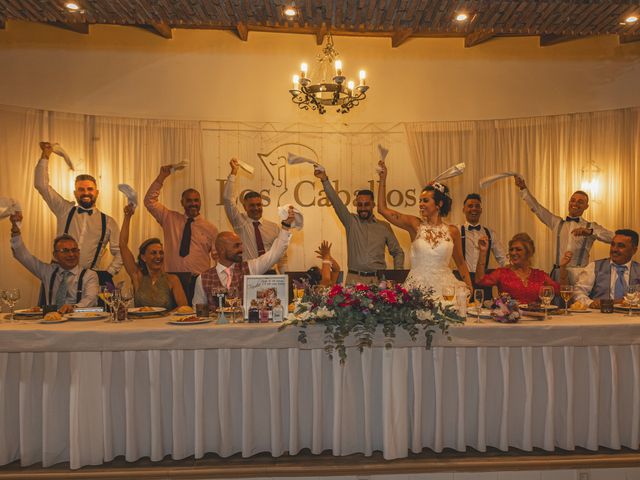 La boda de Juan Antonio y Jessica en Alora, Málaga 138