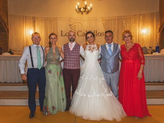 La boda de Juan Antonio y Jessica en Alora, Málaga 144