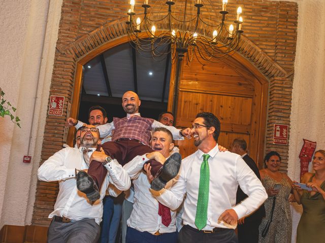 La boda de Juan Antonio y Jessica en Alora, Málaga 160